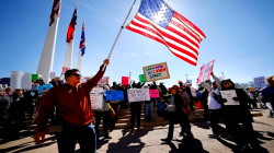 Mass Protests Erupt Against Donald Trump in the US and UK