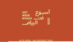 Saudi Arabia to Launch Inaugural Art Week Riyadh on Sunday