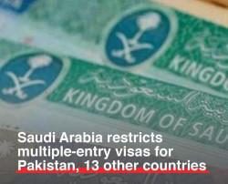 Saudi Arabia Revises Visa Policy for 14 Countries