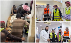 Saudi Volunteer Team Leads Emergency Rescues in North