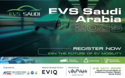 EVS Saudi 2025 to Spotlight Future of E-Mobility, Investment