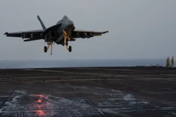 US Air Strikes Kill Four in Yemen’s Capital, Sanaa