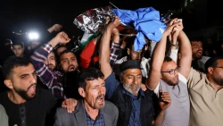 Israeli Forces Kill Palestinian-American Teen in West Bank