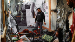 Israel Bombs Gaza Journalist Tent, Killing 2 and Wounding 7 Amid Escalating Conflict