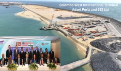 Adani Ports Launches Automated Terminal in Colombo, Sri Lanka