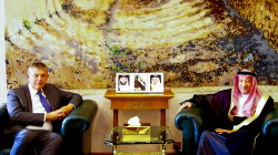Saudi Deputy Minister, UNRWA Chief Discuss Support for Palestinians