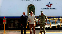 U.S. Vows to Curb Chinese Influence Over Panama Canal During Hegseth Visit