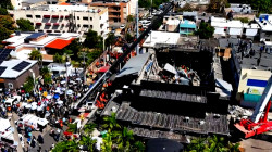 Nightclub Roof Collapse in Santo Domingo Leaves 79 Dead, Over 150 Injured