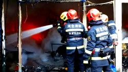 20 Dead in Tragic Fire at Elderly Care Home in Northern China
