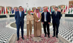 Saudi Climate Envoy Meets Italian Official in Riyadh