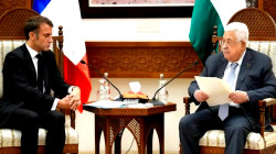 Macron Says France Likely to Recognize Palestinian State