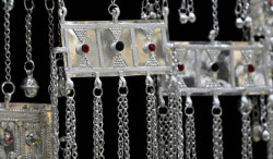 Saudi Arabia revives silver crafts as 2025 'Year of Handicrafts