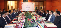 India and Nepal hold 21st Director-General level talks on Customs cooperation in Kathmandu, Nepal.