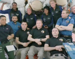 Saudi Reaffirms Space Commitment on Human Space Flight Day