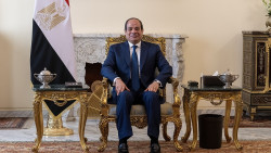Egyptian President Sisi Heads to Qatar for Gaza Ceasefire Talks