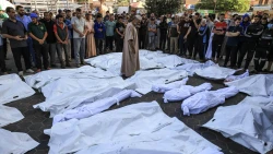 Gaza Death Toll Rises to 50,944
