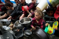 Oxfam, ICRC Warn of Catastrophic Starvation in Gaza as Israeli Blockade Continues