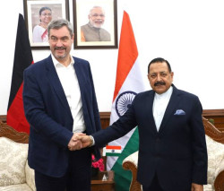India and Germany to Deepen Cooperation in AI, Quantum Tech, Clean Energy, and Biotechnology