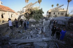 Global Outrage After Israeli Strike on Gaza’s Al-Ahli Hospital