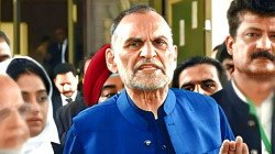PTI Leader Azam Swati Emphasizes Dialogue as Only Way Forward to Save Pakistan