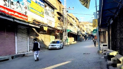 Traders in Parachinar Launch Complete Shutdown Over Road Closures