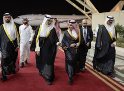 Saudi FM Arrives in Kuwait for GCC–Central Asia Strategic Dialogue Session
