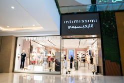 Intimissimi Opens Second Riyadh Store at Parks Avenue Mall