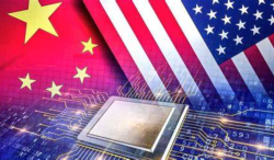 Nvidia's $5.5B Hit: US Blocks AI Chip Sales to China.