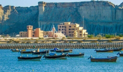 China & Pakistan's Big Aquaculture Plan in Gwadar.