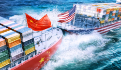 Gulf Market: Trade War Sends Stocks Lower
