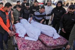 19 more Killed in Gaza Airstrikes