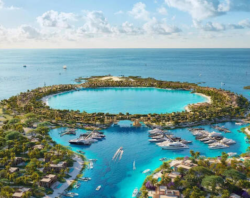 Laheq Island: Saudi’s First Luxury Private Island Unveiled