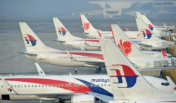 Malaysia Airlines Profits Dewar of 93 Percent in 2024