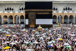 Saudi Arabia Opens E-Permit Applications for Makkah Entry Ahead of Hajj 2025