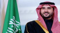 Saudi Defense Minister Prince Khalid Arrives in Tehran Ahead of Iran-US Talks