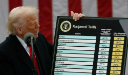 California Suing Federal Government for Trump Tariffs