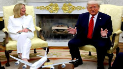 Trump Distances Himself from Blaming Zelensky، Renewed His Criticism