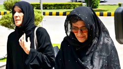 PTI Leaders and Imran Khan's Sisters Briefly Detained Outside Adiala Jail, Later Released