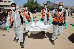 Gaza Civil Defence May stop Services as Fuel Runs Out