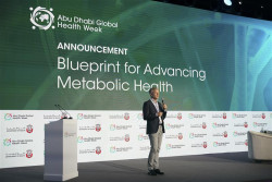 Abu Dhabi Unveils Global Roadmap to Boost Metabolic Health