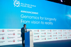 Abu Dhabi Unveils Genomics Report to Transform Precision Medicine