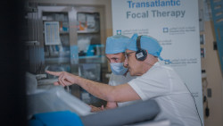 Cleveland Clinic Abu Dhabi and U.S. Partner Complete First Robotic Therapy
