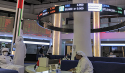 UAE Stock Markets Surge with Rise in Oil Prices