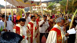 Christians Celebrate Easter Across Pakistan and the World