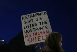 Freed Israeli Captive Criticizes Netanyahu for Abandoning Hostages in Gaza