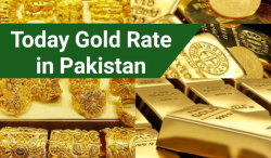 Gold Prices Surge to Rs 357,800 per Tola in Pakistan