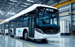 Hexagon Purus Signs First Hydrogen Storage Deal with Egypt’s MCV