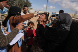 Syria Launches Nationwide Immunization Campaign to Reach 3.4 Million Children