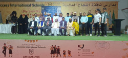 Empowering Futures: NEET 2025 Seminar a Huge Success in Riyadh!