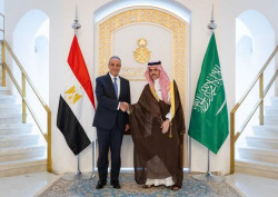 Saudi, Egyptian FMs Meet in Riyadh to Boost Ties, Discuss Gaza, Region
